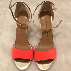 💥🔥 NWOT Chinese laundry heels
